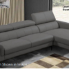 Seater: W 176 X D 107 X H 71 cm