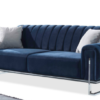 3 Seater: W 230 X D 96 X H 83 cm